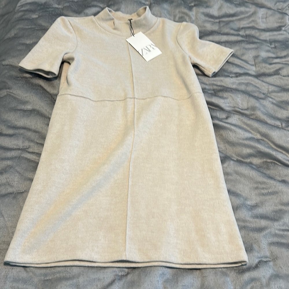 Zara size small dress